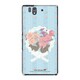 SO-02E-YCM2P0295-78 [オリジナルデザイン docomo SO-02E Xperia Z ケース (ロマンティックプリティ)]