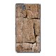 SO-02E-YCM2P0305-78 [オリジナルデザイン docomo SO-02E Xperia Z ケース (Old Wood)]