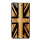SO-02E-YCM2P0307-78 [オリジナルデザイン docomo SO-02E Xperia Z ケース (UnionJack Wood Burn)]