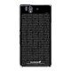 SO-02E-YCM2P0361-78 [オリジナルデザイン docomo SO-02E Xperia Z ケース (円周率グラフィカル)]