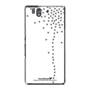 SO-02E-YCM2P0363-78 [オリジナルデザイン docomo SO-02E Xperia Z ケース (Ant Graofy)]