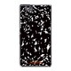 SO-02E-YCM2P0365-78 [オリジナルデザイン docomo SO-02E Xperia Z ケース (ブラックエンボス)]