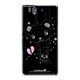 SO-02E-YCM2P0478-78 [オリジナルデザイン docomo SO-02E Xperia Z ケース (メロイックベア サイコパス - D)]