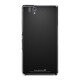 SO-02E-YCM2P0489-78 [オリジナルデザイン docomo SO-02E Xperia Z ケース (ブラックカーボンパターン Delicate)]