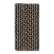 SO-02E-YCM2P0511-78 [オリジナルデザイン docomo SO-02E Xperia Z ケース (段ボール グラフィックス)]