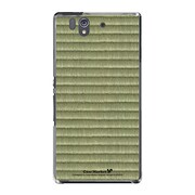 SO-02E-YCM2P0529-78 [オリジナルデザイン docomo SO-02E Xperia Z ケース (THE TATAMI 畳 A)]