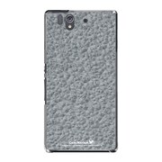 SO-02E-YCM2P0547-78 [オリジナルデザイン docomo SO-02E Xperia Z ケース (Iron Art Pattern A)]