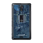 SOL22-YCM2P0005-78 [オリジナルデザイン au SOL22 Xperia UL ケース (サイバーアンドロイド)]