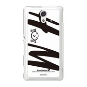 SOL22-YCM2P0085-78 [オリジナルデザイン au SOL22 Xperia UL ケース (H＆M)]