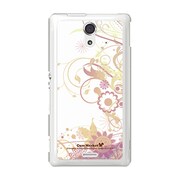 SOL22-YCM2P0126-78 [オリジナルデザイン au SOL22 Xperia UL ケース (アロマテリアル)]