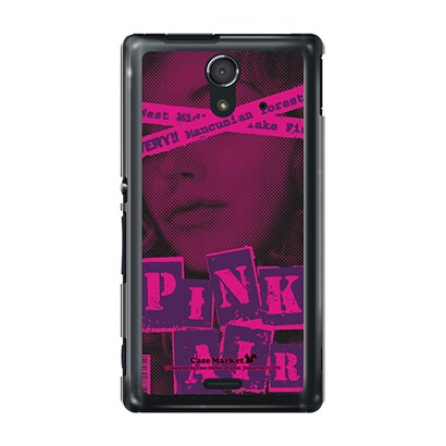 SOL22-YCM2P0135-78 [オリジナルデザイン au SOL22 Xperia UL ケース (PINK)]