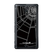 SOL22-YCM2P0148-78 [オリジナルデザイン au SOL22 Xperia UL ケース (スパイダーネット)]