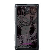 SOL22-YCM2P0149-78 [オリジナルデザイン au SOL22 Xperia UL ケース (Angel)]