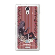 SOL22-YCM2P0171-78 [オリジナルデザイン au SOL22 Xperia UL ケース (ワンダーガール)]