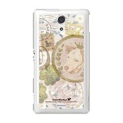 SOL22-YCM2P0205-78 [オリジナルデザイン au SOL22 Xperia UL ケース (ドリトル)]