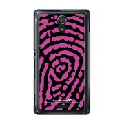 SOL22-YCM2P0246-78 [オリジナルデザイン au SOL22 Xperia UL ケース (サイコ・ワォンテッド)]