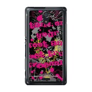 SOL22-YCM2P0264-78 [オリジナルデザイン au SOL22 Xperia UL ケース (アクセサリー)]