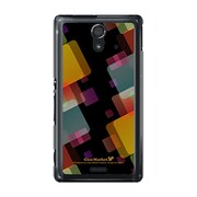 SOL22-YCM2P0303-78 [オリジナルデザイン au SOL22 Xperia UL ケース (サブマリンリフレクション)]