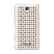 SOL22-YCM2P0357-78 [オリジナルデザイン au SOL22 Xperia UL ケース (ノストラジック フラワー)]