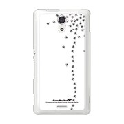 SOL22-YCM2P0363-78 [オリジナルデザイン au SOL22 Xperia UL ケース (Ant Graofy)]