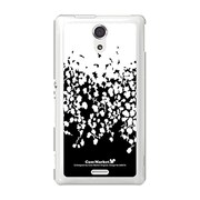 SOL22-YCM2P0364-78 [オリジナルデザイン au SOL22 Xperia UL ケース (リーブグラフィカル)]