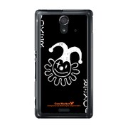 SOL22-YCM2P0368-78 [オリジナルデザイン au SOL22 Xperia UL ケース (JOKER)]