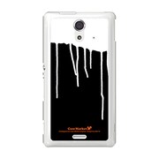 SOL22-YCM2P0391-78 [オリジナルデザイン au SOL22 Xperia UL ケース (ペイントデザイン)]