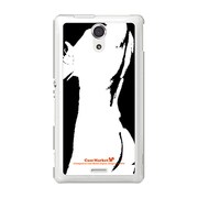 SOL22-YCM2P0400-78 [オリジナルデザイン au SOL22 Xperia UL ケース (MONO Nude)]