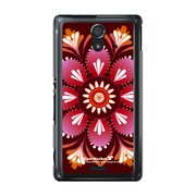 SOL22-YCM2P0405-78 [オリジナルデザイン au SOL22 Xperia UL ケース (ヤオ デザインアジアン)]