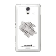 SOL22-YCM2P0431-78 [オリジナルデザイン au SOL22 Xperia UL ケース (ホヌ グラフィックス)]