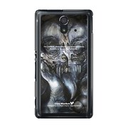 SOL22-YCM2P0458-78 [オリジナルデザイン au SOL22 Xperia UL ケース (オマージュ HR One)]