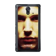 SOL22-YCM2P0460-78 [オリジナルデザイン au SOL22 Xperia UL ケース (MEN Melancholy)]