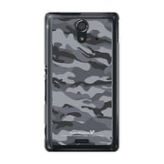 SOL22-YCM2P0496-78 [オリジナルデザイン au SOL22 Xperia UL ケース (カモ柄 デザートカモフラージュ B)]