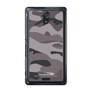 SOL22-YCM2P0500-78 [オリジナルデザイン au SOL22 Xperia UL ケース (カモ柄 カモフラージュ 大柄 C)]