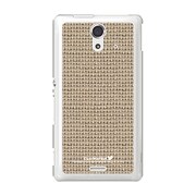 SOL22-YCM2P0515-78 [オリジナルデザイン au SOL22 Xperia UL ケース (麻布パターン A)]