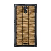 SOL22-YCM2P0531-78 [オリジナルデザイン au SOL22 Xperia UL ケース (夏のすだれ)]