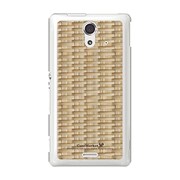 SOL22-YCM2P0532-78 [オリジナルデザイン au SOL22 Xperia UL ケース (網籠 パターン A)]