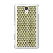 SOL22-YCM2P0533-78 [オリジナルデザイン au SOL22 Xperia UL ケース (網籠 パターン B)]