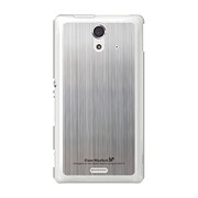 SOL22-YCM2P0541-78 [オリジナルデザイン au SOL22 Xperia UL ケース (アルミ パターン A)]