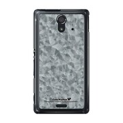 SOL22-YCM2P0548-78 [オリジナルデザイン au SOL22 Xperia UL ケース (Iron Art Pattern B)]