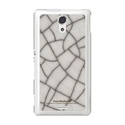 SOL22-YCM2P0549-78 [オリジナルデザイン au SOL22 Xperia UL ケース (Stone Crack A)]