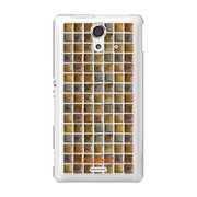 SOL22-YCM2P0580-78 [オリジナルデザイン au SOL22 Xperia UL ケース (スウェーデン タイル クラシック)]
