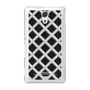 SOL22-YCM2P0586-78 [オリジナルデザイン au SOL22 Xperia UL ケース (なまこ壁 B)]