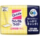 クイックルワイパー 立体吸着ドライシート 40枚 [フロア掃除用具 交換用取替シート]