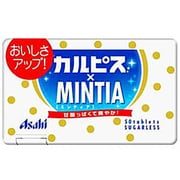 カルピス×ミンティア 50粒