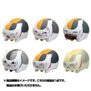 夏目友人帳 ニャンコ先生 フィギュアボトルキャップ 3