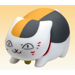 Amazon | 夏目友人帳 ニャンコ先生 フィギュアボトルキャップ3