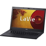 LaVie Z 13.3型ワイド液晶/SSD128GB ストームブラック PC-LZ550NSB