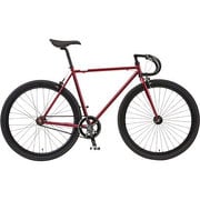 ピストバイク ラピード 520mm 700×23C 変速なし CP-RED RAPIDO 1.3