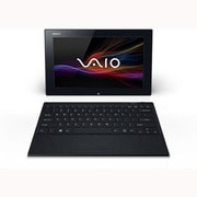 VAIO TAP 11シリーズ 11.6型ワイド液晶/Core i5/SSD128GB/Office Home and Business 2013搭載 ブラック SVT11218DJB